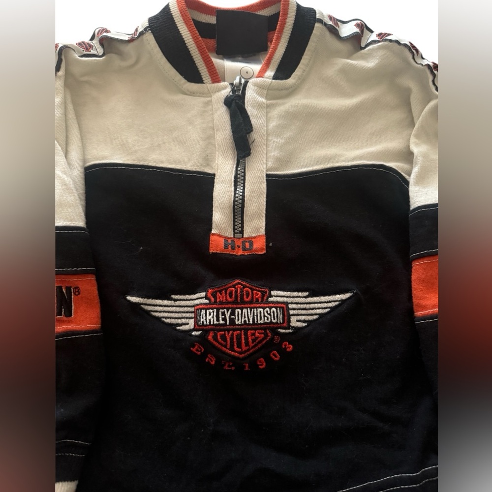 Harley Davison